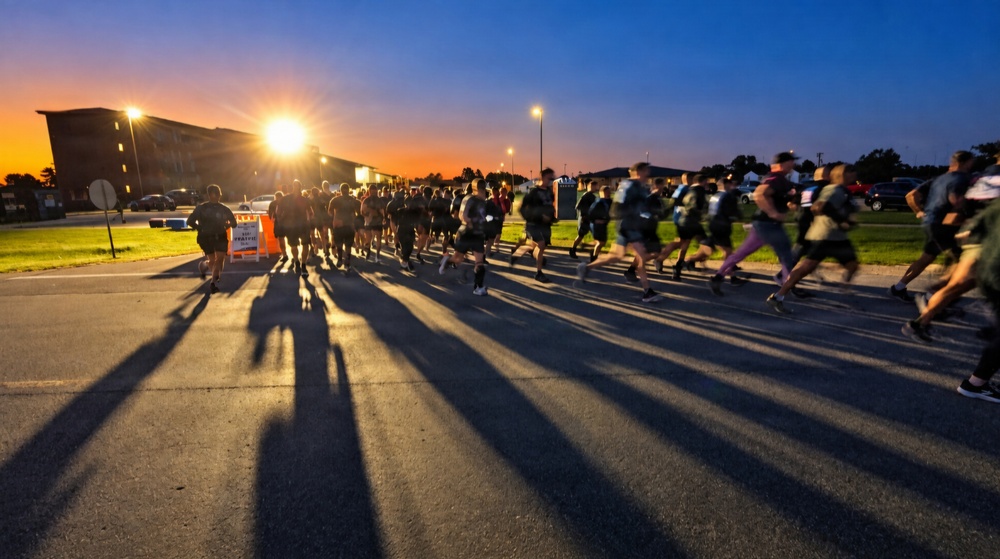 Fort McCoy remembers 9/11 25 years later with 2026 Memorial Run and Stair Climb