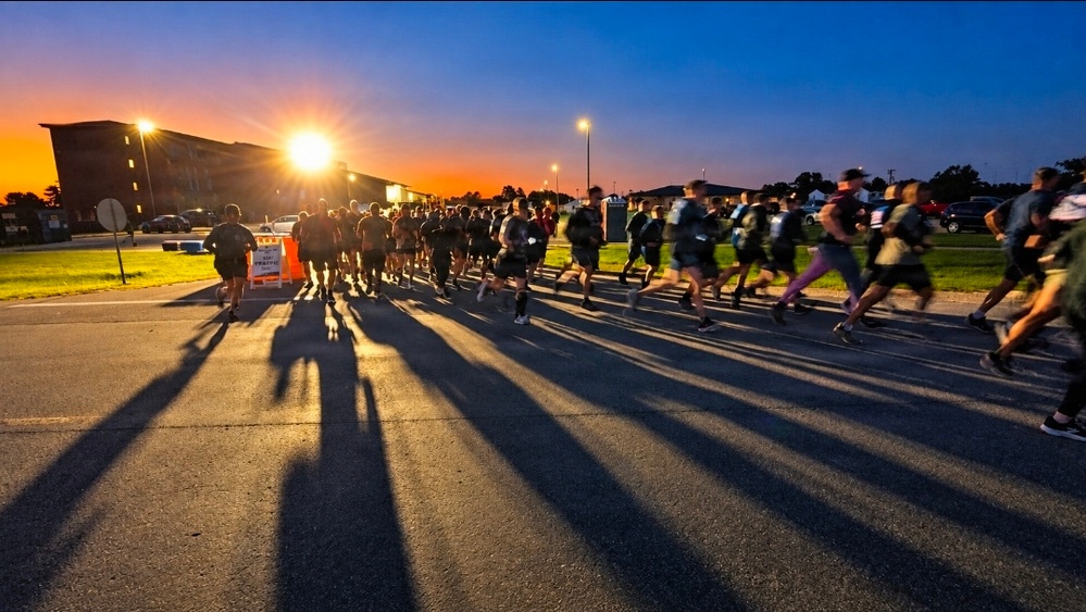 Fort McCoy remembers 9/11 25 years later with 2026 Memorial Run and Stair Climb