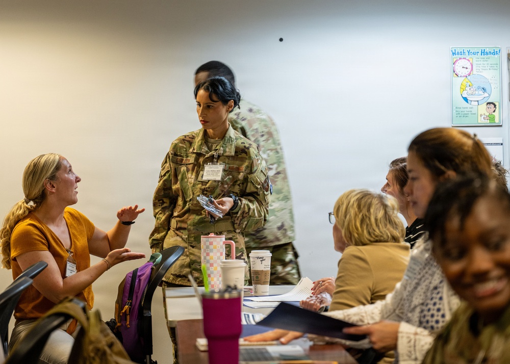 GRT and LMHP Mental Health Summit