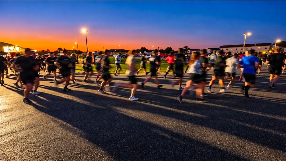 Fort McCoy remembers 9/11 25 years later with 2026 Memorial Run and Stair Climb