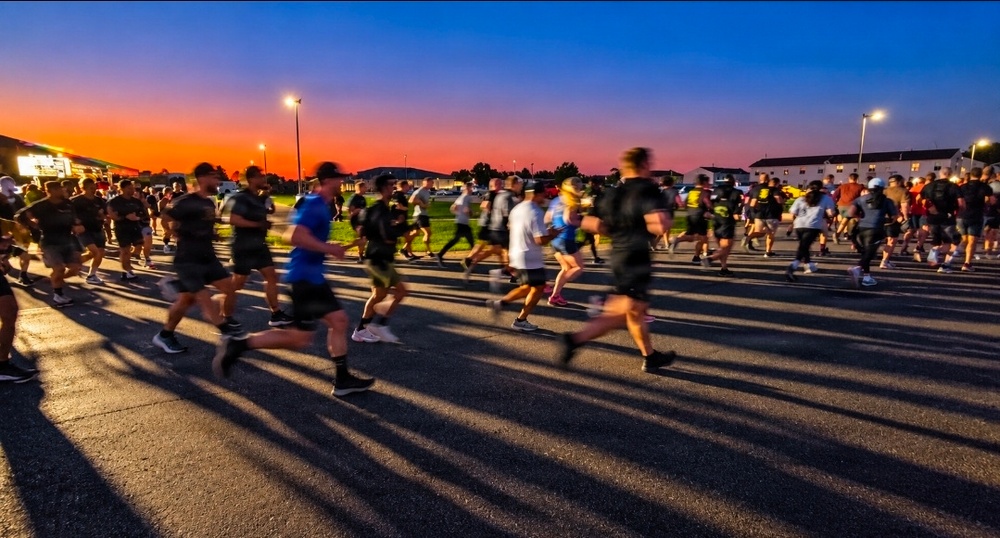 Fort McCoy remembers 9/11 25 years later with 2026 Memorial Run and Stair Climb