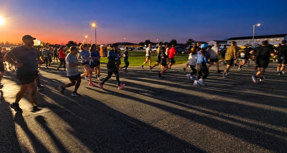 Fort McCoy remembers 9/11 25 years later with 2026 Memorial Run and Stair Climb