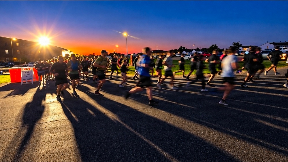 Fort McCoy remembers 9/11 25 years later with 2026 Memorial Run and Stair Climb