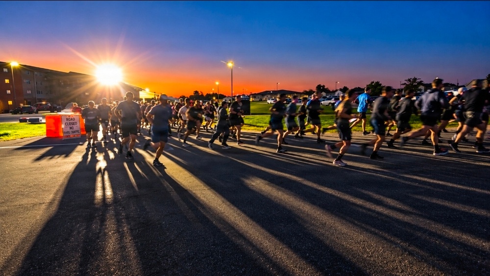 Fort McCoy remembers 9/11 25 years later with 2026 Memorial Run and Stair Climb