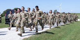 ONE LAST RIDE: 2nd Squadron, 106th Cavalry Soldiers Take on the Spur Ride