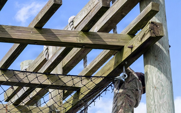 ONE LAST RIDE: 2nd Squadron, 106th Cavalry Soldiers Take on the Spur Ride