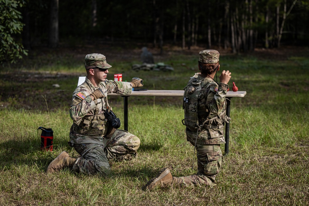 U.S. Army Drill Sergeant of the Year Competition 2026