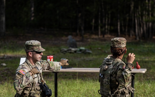 U.S. Army Drill Sergeant of the Year Competition 2026