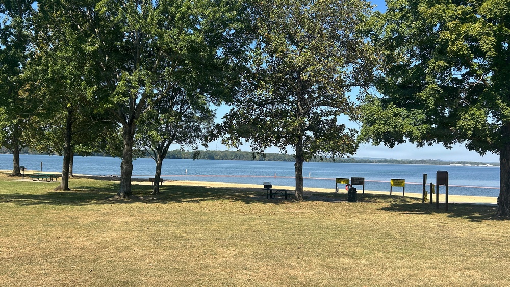 Old Hickory Lake drawdown to assess shoreline conditions in November