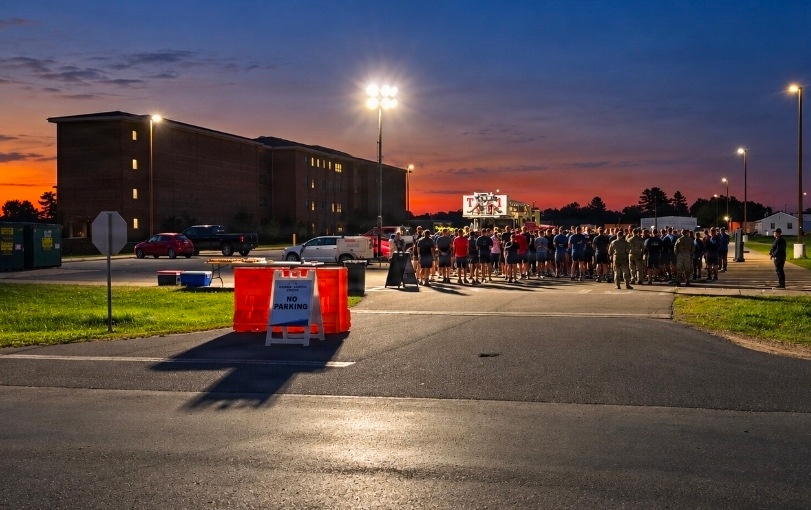 Fort McCoy remembers 9/11 25 years later with 2026 Memorial Run and Stair Climb
