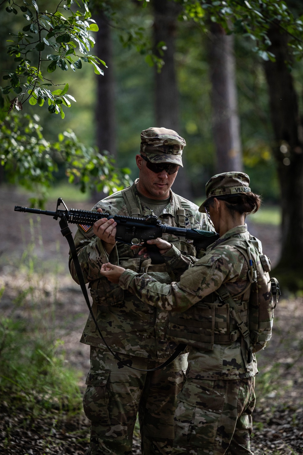 U.S. Army Drill Sergeant of the Year Competition 2026