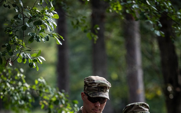 U.S. Army Drill Sergeant of the Year Competition 2026