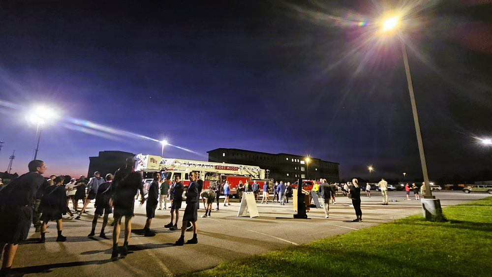 Fort McCoy remembers 9/11 25 years later with 2026 Memorial Run and Stair Climb
