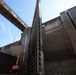 U.S. Army Corps of Engineers dewatering Barkley Lock