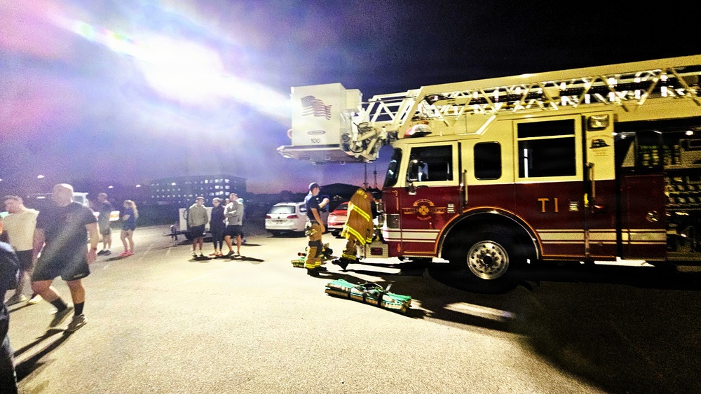 Fort McCoy remembers 9/11 25 years later with 2026 Memorial Run and Stair Climb