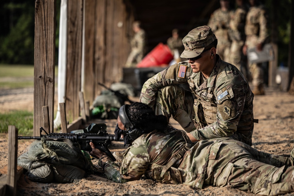 U.S. Army Drill Sergeant of the Year Competition 2026