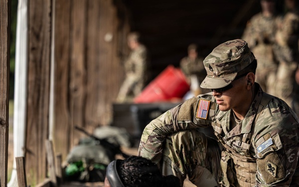 U.S. Army Drill Sergeant of the Year Competition 2026