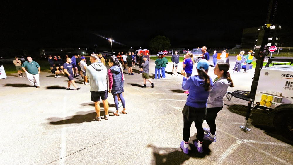 Fort McCoy remembers 9/11 25 years later with 2026 Memorial Run and Stair Climb