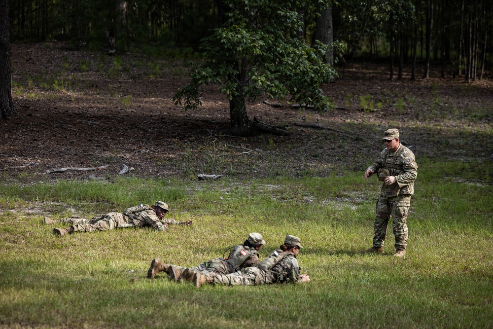 U.S. Army Drill Sergeant of the Year Competition 2026