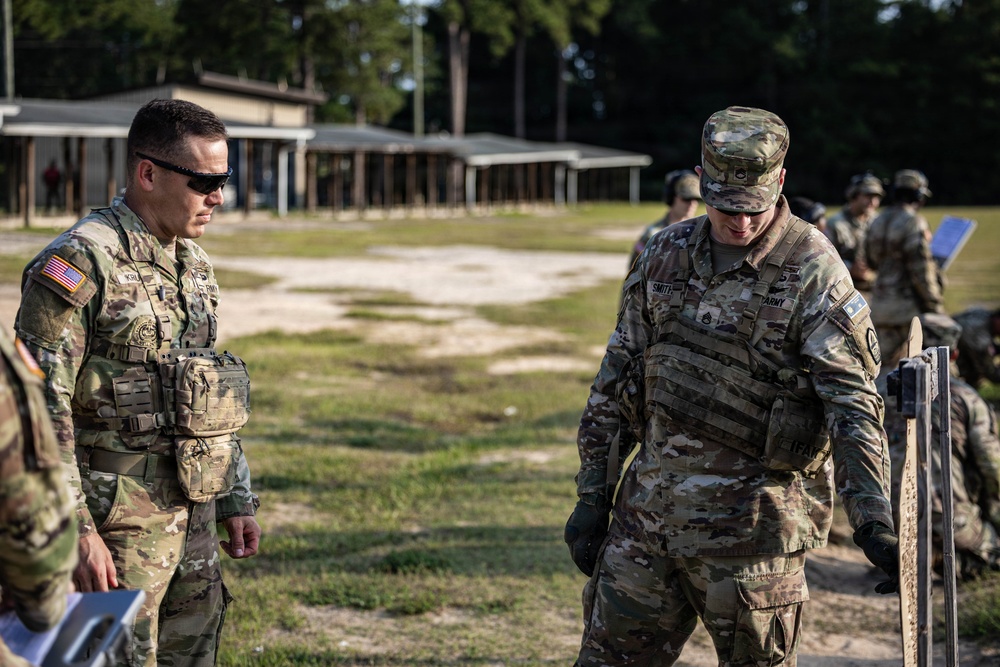 U.S. Army Drill Sergeant of the Year Competition 2026