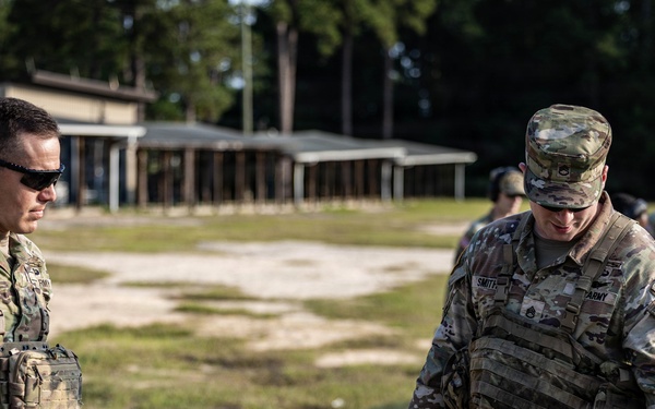 U.S. Army Drill Sergeant of the Year Competition 2026