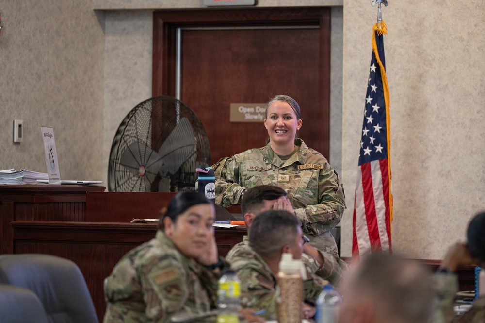 Operation Rooftop: preparing leaders for tomorrow's challenges