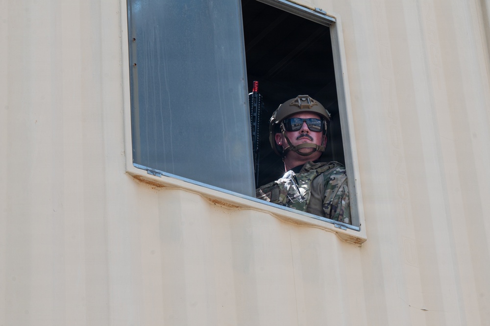 Operation Rooftop: preparing leaders for tomorrow's challenges