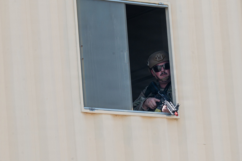 Operation Rooftop: preparing leaders for tomorrow's challenges