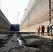U.S. Army Corps of Engineers dewatering Barkley Lock
