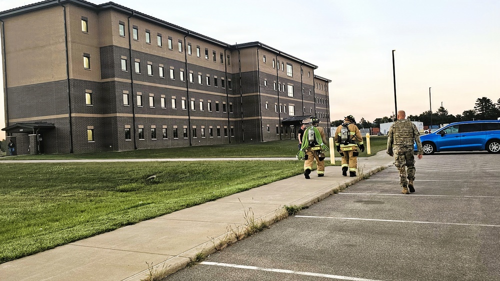 Fort McCoy remembers 9/11 25 years later with 2026 Memorial Run and Stair Climb