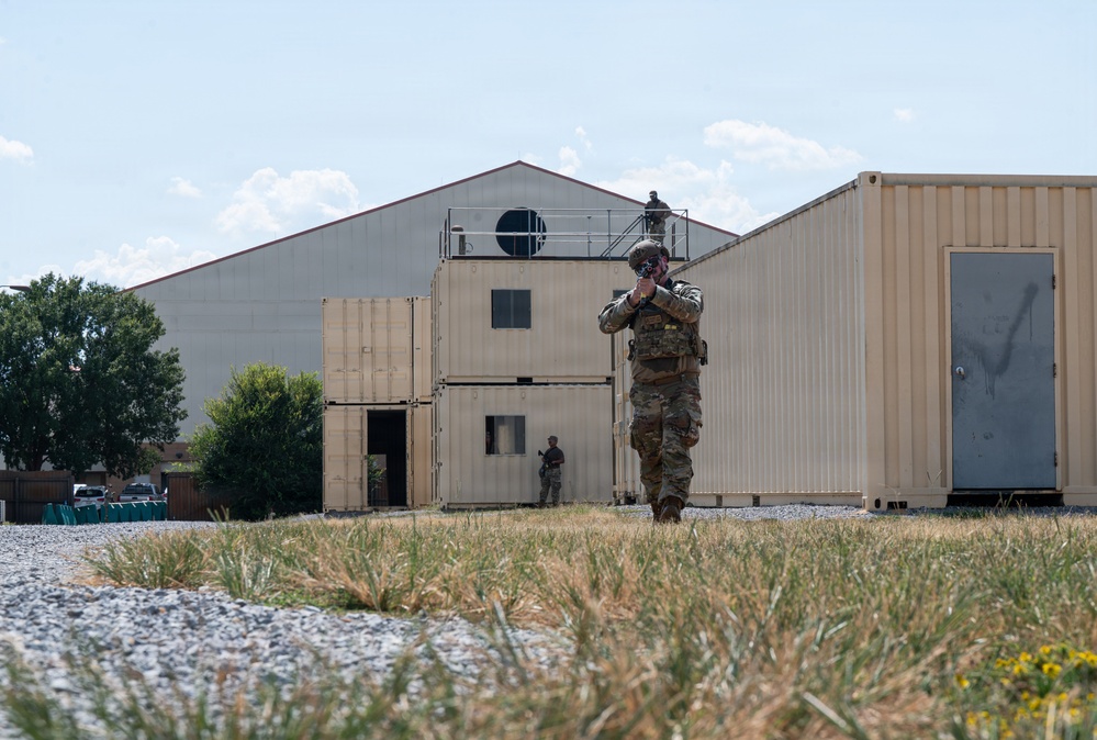 Operation Rooftop: preparing leaders for tomorrow's challenges