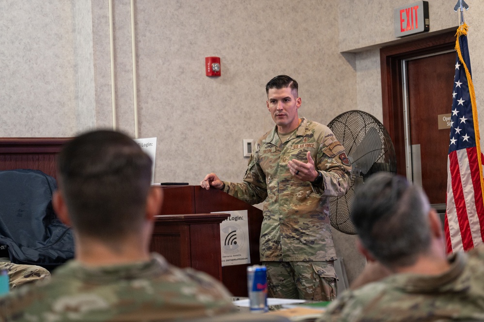 Operation Rooftop: preparing leaders for tomorrow's challenges
