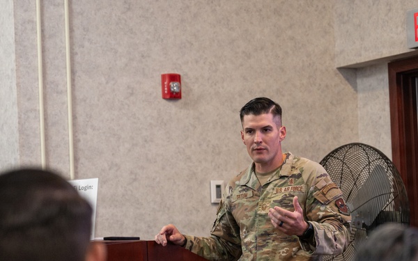 Operation Rooftop: preparing leaders for tomorrow's challenges