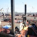 U.S. Army Corps of Engineers dewatering Barkley Lock