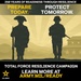 Fort Bragg Aligns with National Campaign: 'Americans Stand Ready' for National Preparedness Month
