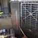 U.S. Army Corps of Engineers dewatering Barkley Lock