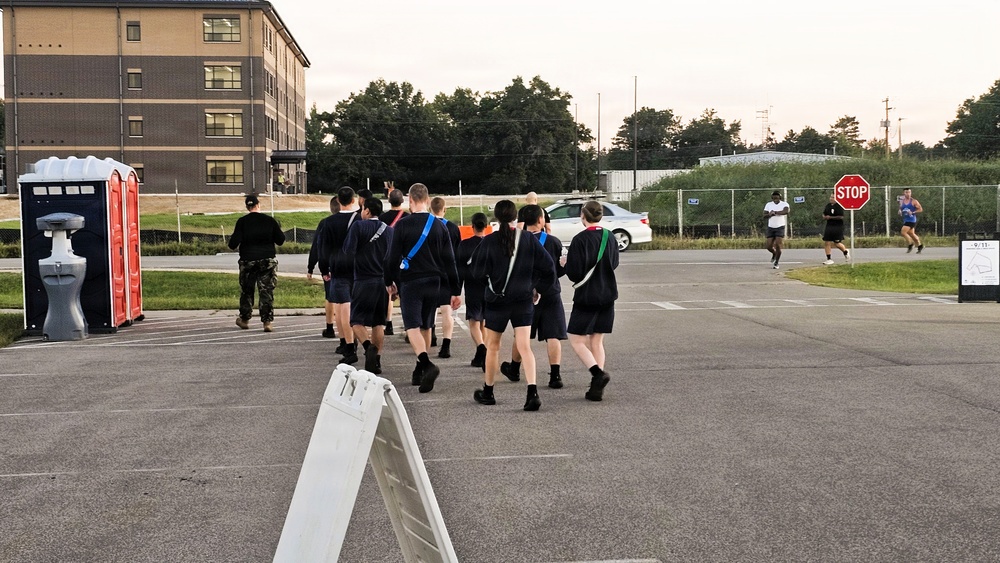 Fort McCoy remembers 9/11 25 years later with 2026 Memorial Run and Stair Climb