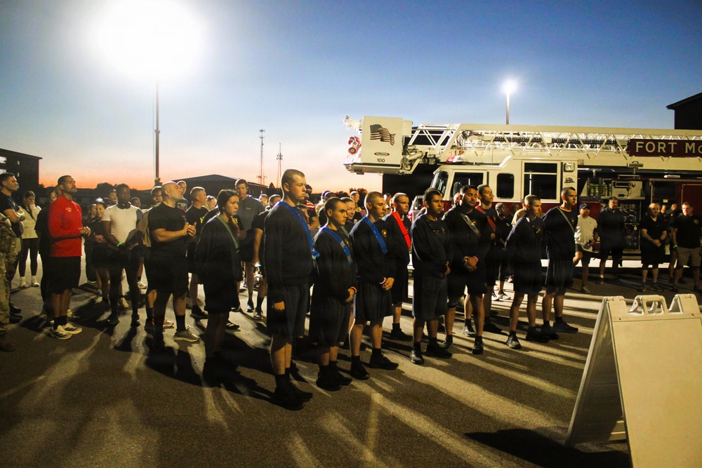 Fort McCoy remembers 9/11 25 years later with 2026 Memorial Run and Stair Climb
