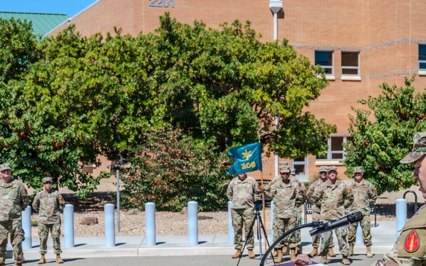 MCSG marks leadership transition at Mountain View