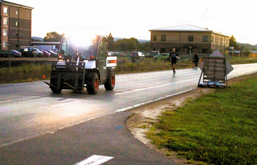 Fort McCoy remembers 9/11 25 years later with 2026 Memorial Run and Stair Climb