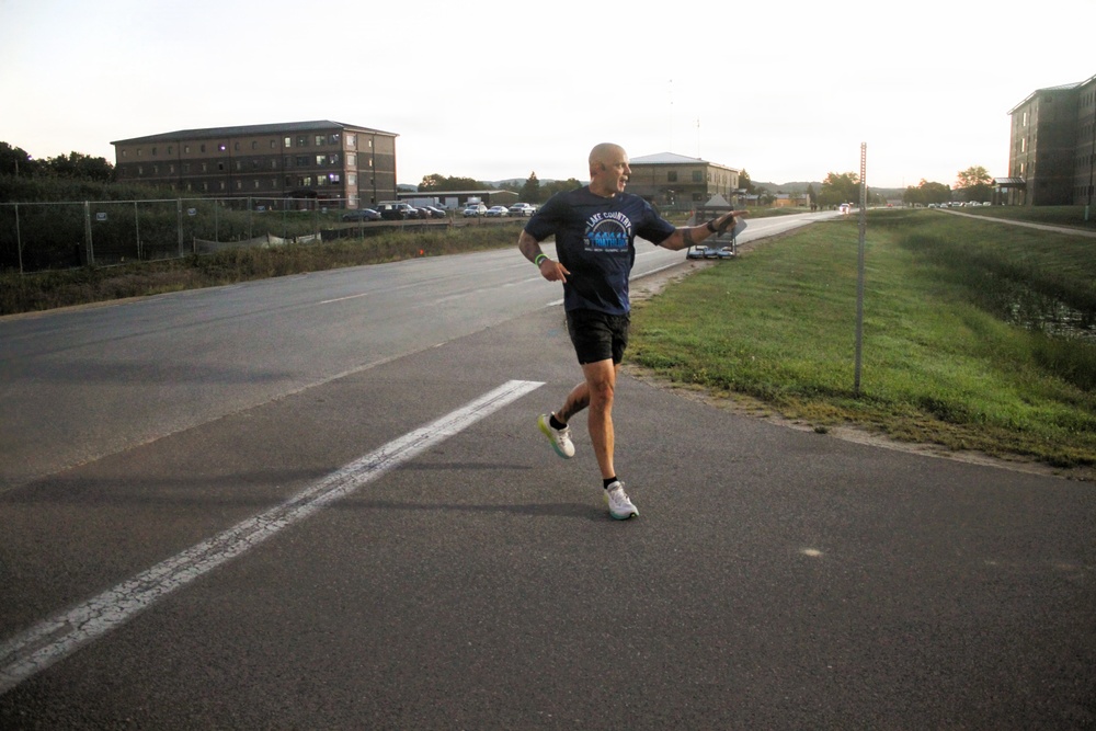 Fort McCoy remembers 9/11 25 years later with 2026 Memorial Run and Stair Climb