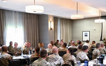 Gladiator Nexus aligns 960th Cyberspace Wing leadership for combat readiness
