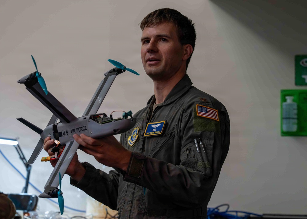 Building Community Connections: Chamber of Commerce tours Travis AFB