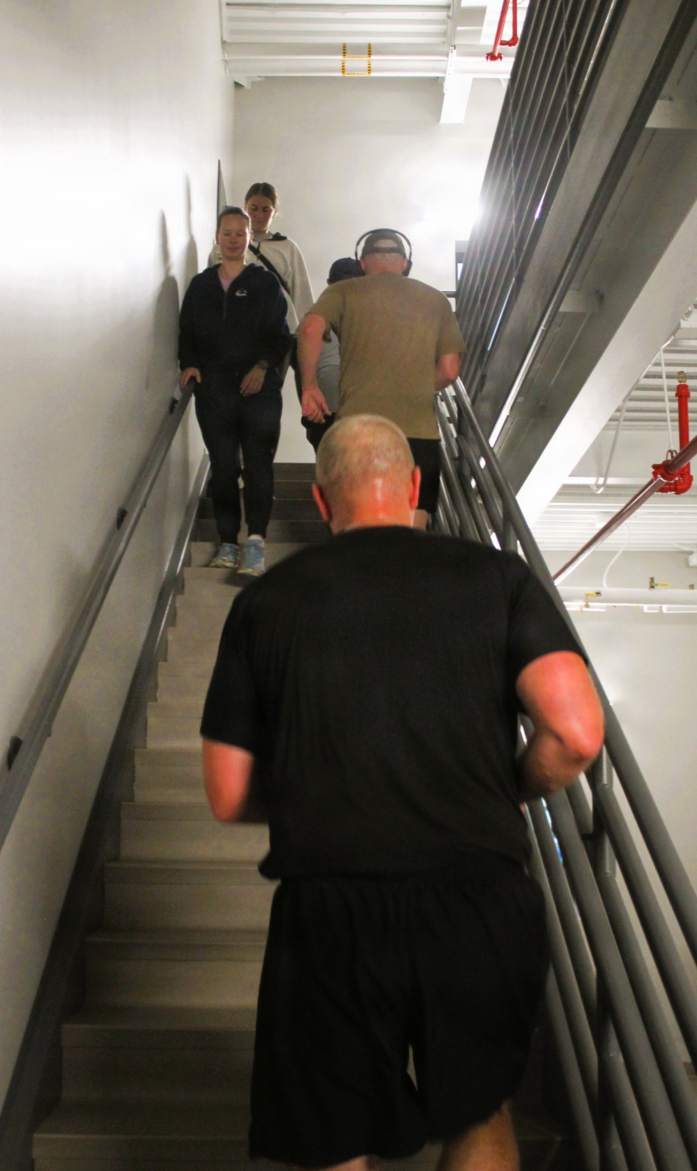 Fort McCoy remembers 9/11 25 years later with 2026 Memorial Run and Stair Climb