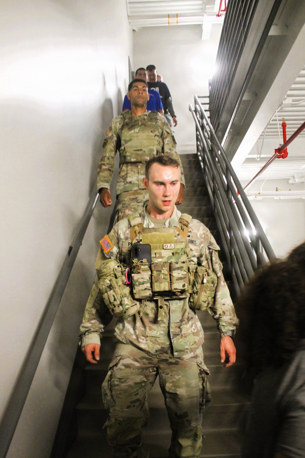 Fort McCoy remembers 9/11 25 years later with 2026 Memorial Run and Stair Climb