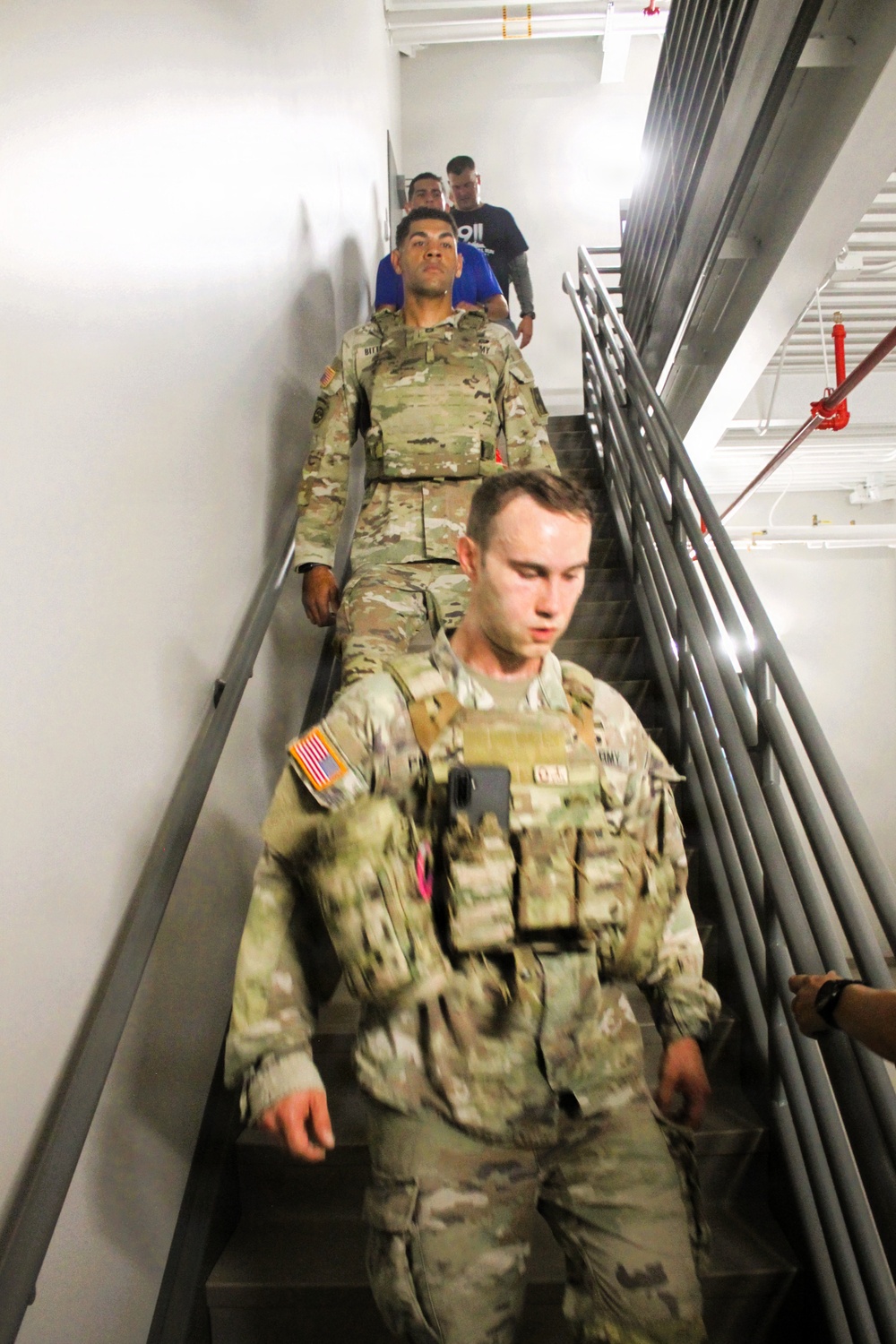 Fort McCoy remembers 9/11 25 years later with 2026 Memorial Run and Stair Climb