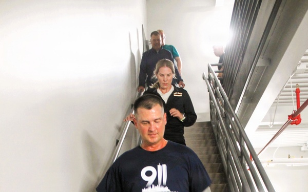 Fort McCoy remembers 9/11 25 years later with 2026 Memorial Run and Stair Climb