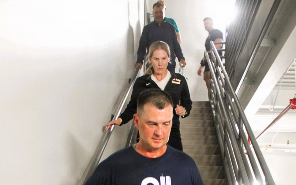 Fort McCoy remembers 9/11 25 years later with 2026 Memorial Run and Stair Climb