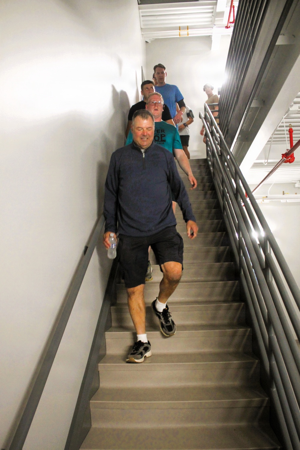 Fort McCoy remembers 9/11 25 years later with 2026 Memorial Run and Stair Climb