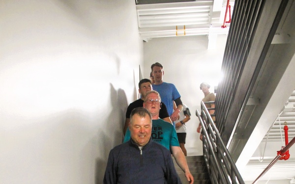 Fort McCoy remembers 9/11 25 years later with 2026 Memorial Run and Stair Climb
